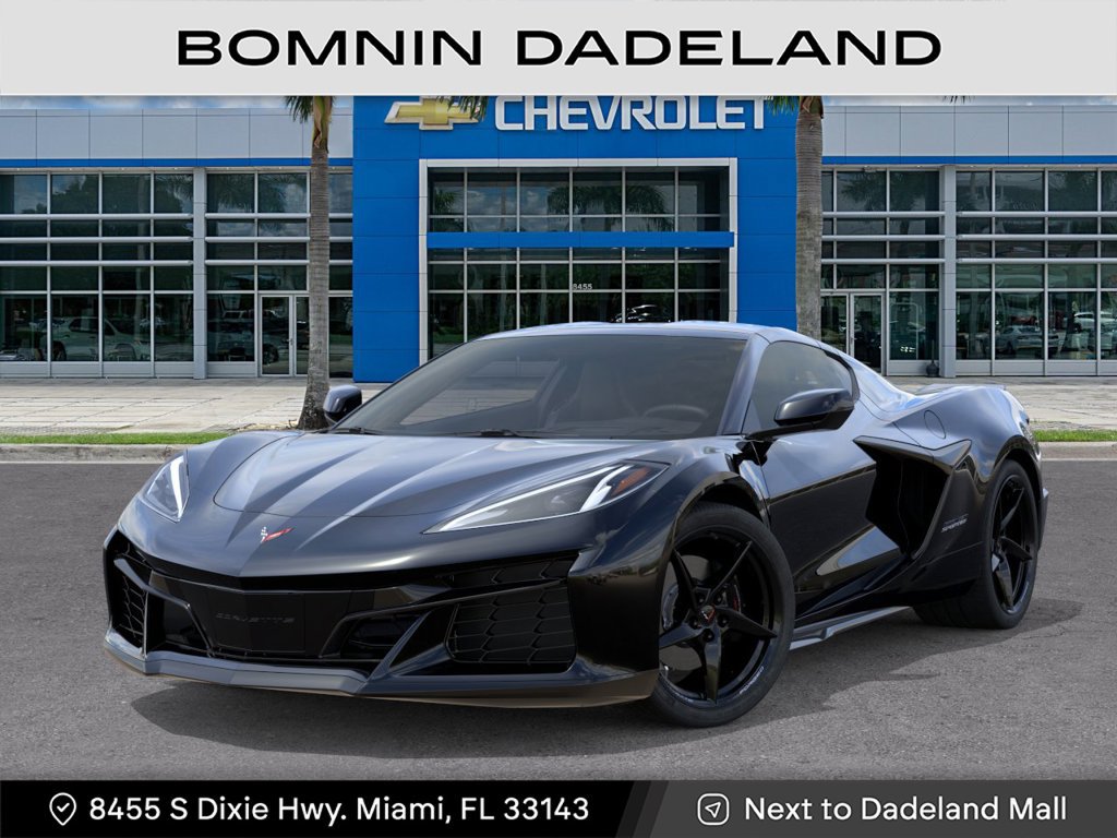 New 2027 Chevrolet Corvette Grand Sport RWD image 7