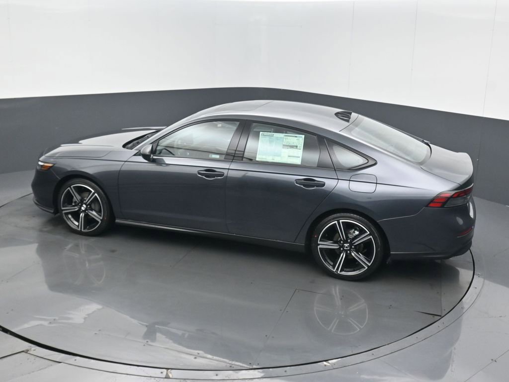 New 2026 Honda Accord SE image 15