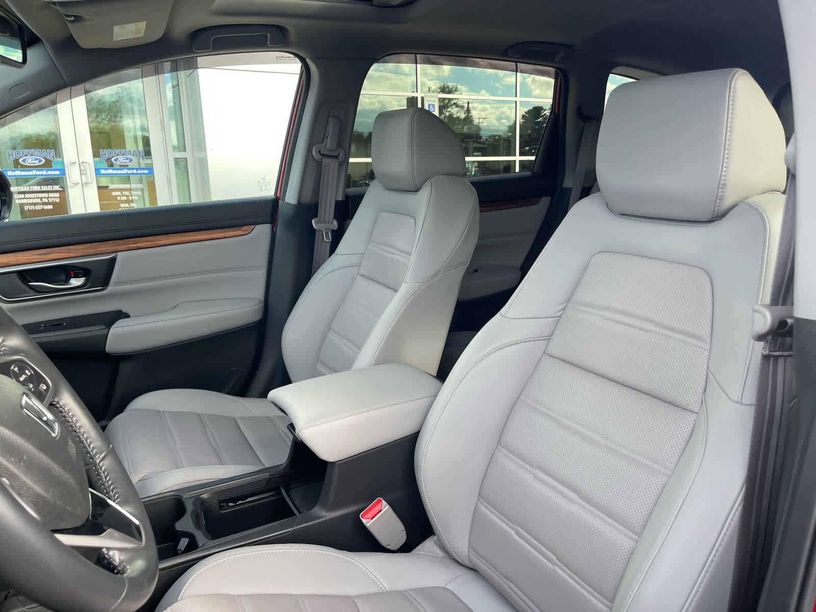 Used 2020 Honda CR-V EX-L image 11