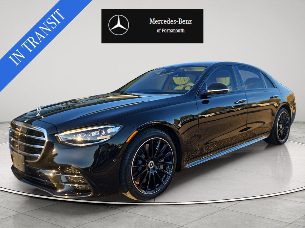 Used 2023 Mercedes-Benz S 580 4MATIC Sedan