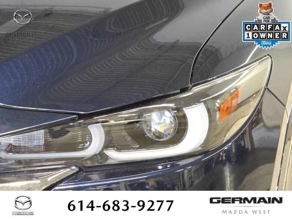 Certified 2025 MAZDA CX-5 Signature AWD/4WD image 16