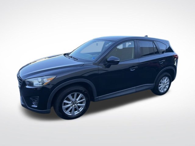 Used 2016 MAZDA CX-5 Touring