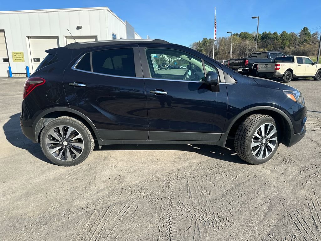 Used 2021 Buick Encore Preferred AWD/4WD image 6