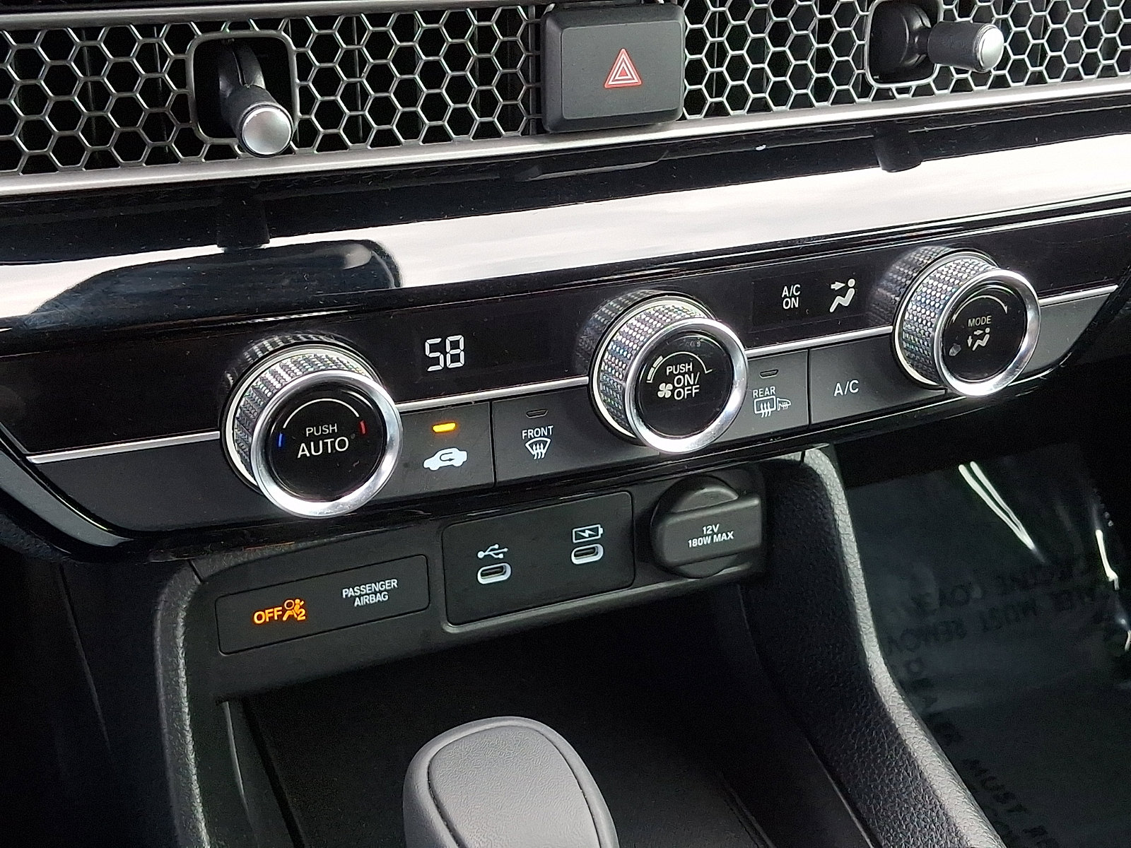 Used 2025 Honda Civic Sport image 15