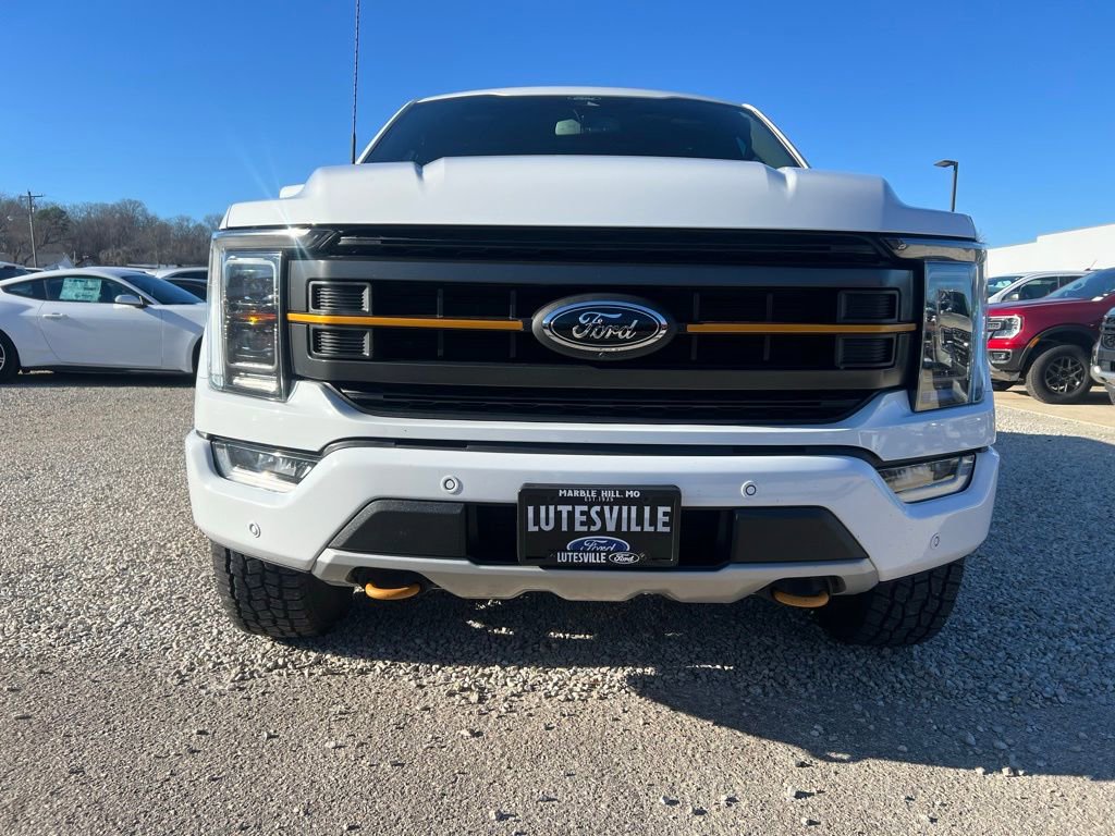 Used 2022 Ford F150 Tremor w/ Equipment Group 402A High image 2