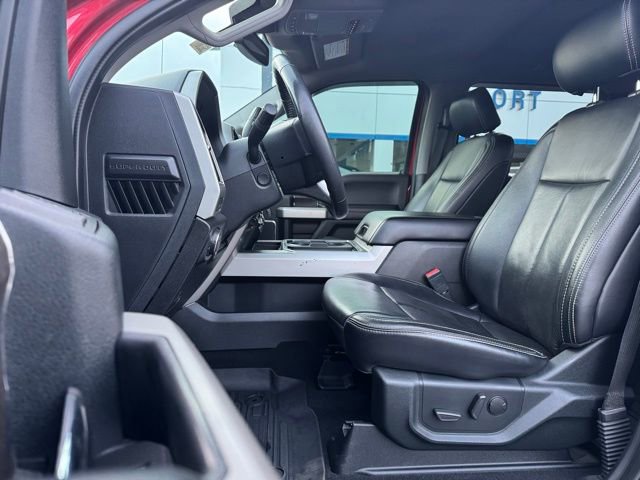 Used 2020 Ford F250 Lariat w/ Lariat Ultimate Package image 10