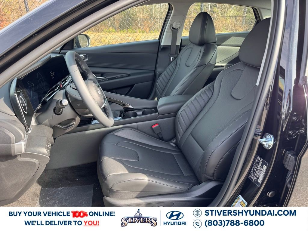 New 2026 Hyundai Elantra Limited image 20