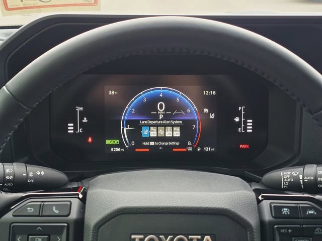 Used 2025 Toyota Land Cruiser image 22