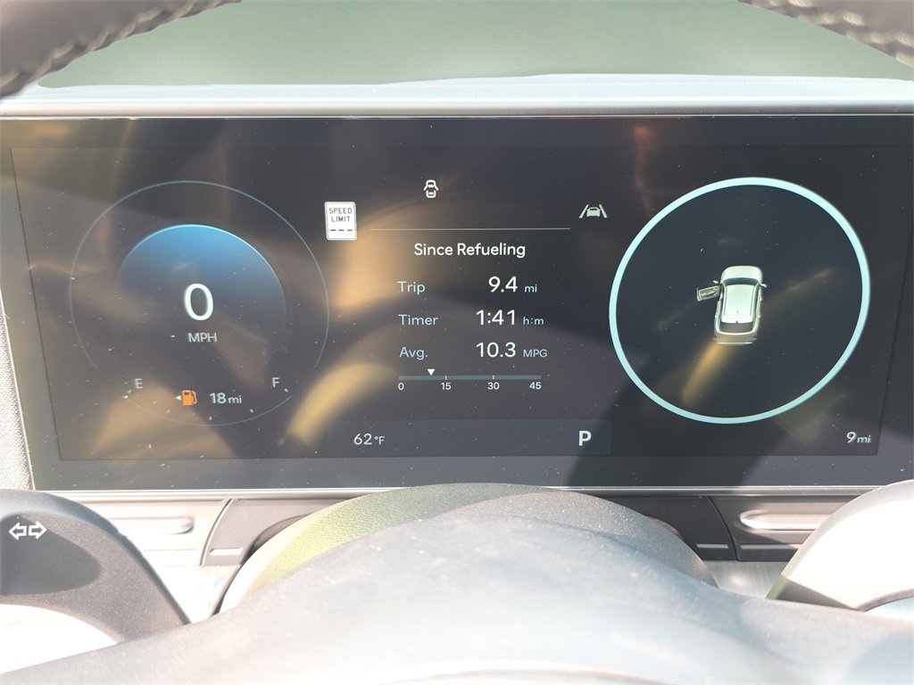 New 2026 Hyundai Kona SEL Premium image 26