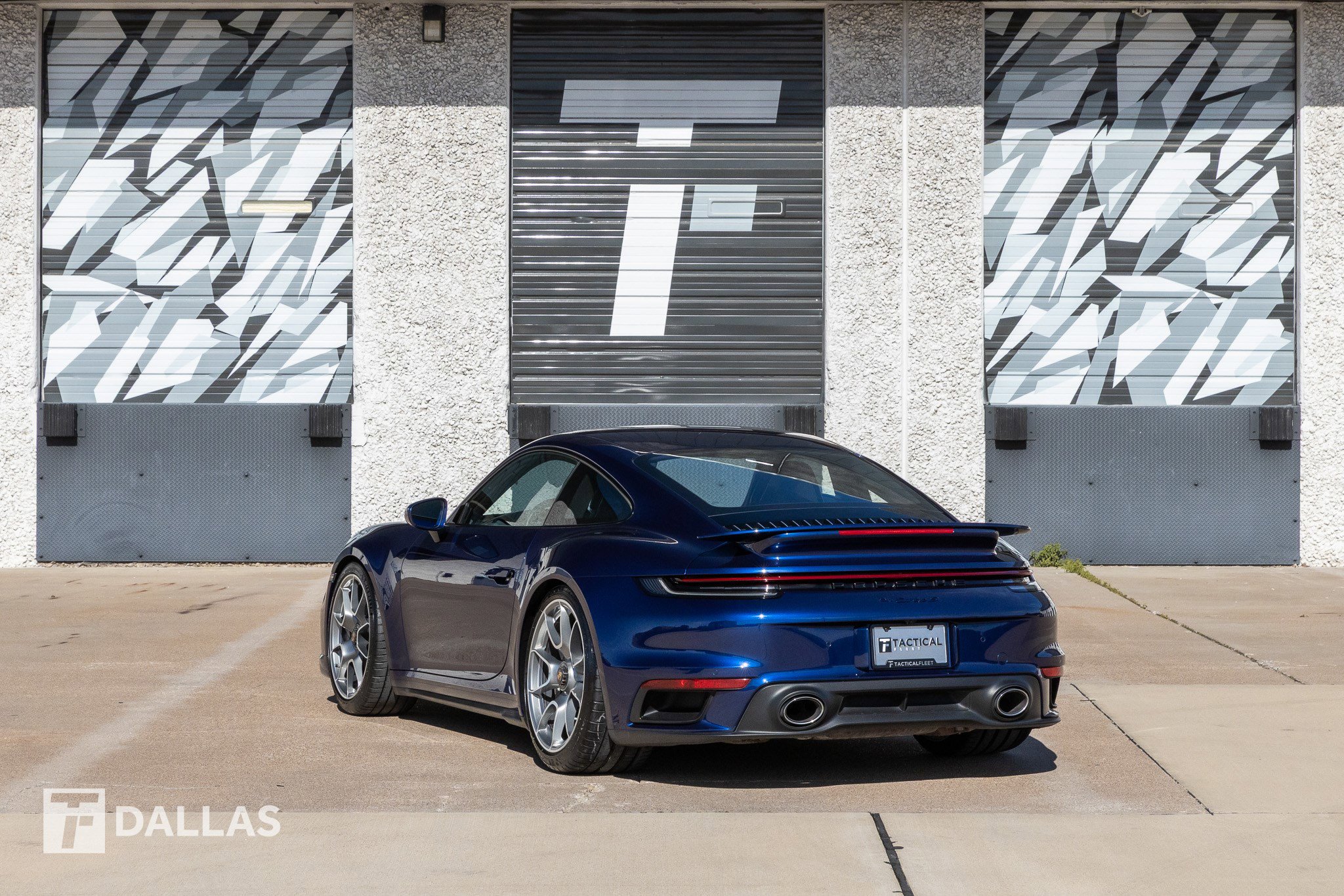 Used 2021 Porsche 911 Turbo image 12