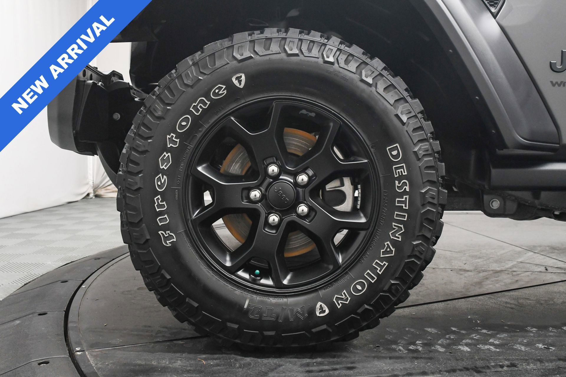 Used 2022 Jeep Wrangler Willys image 28