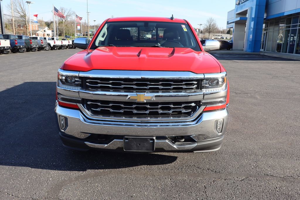Used 2018 Chevrolet Silverado 1500 LTZ image 28