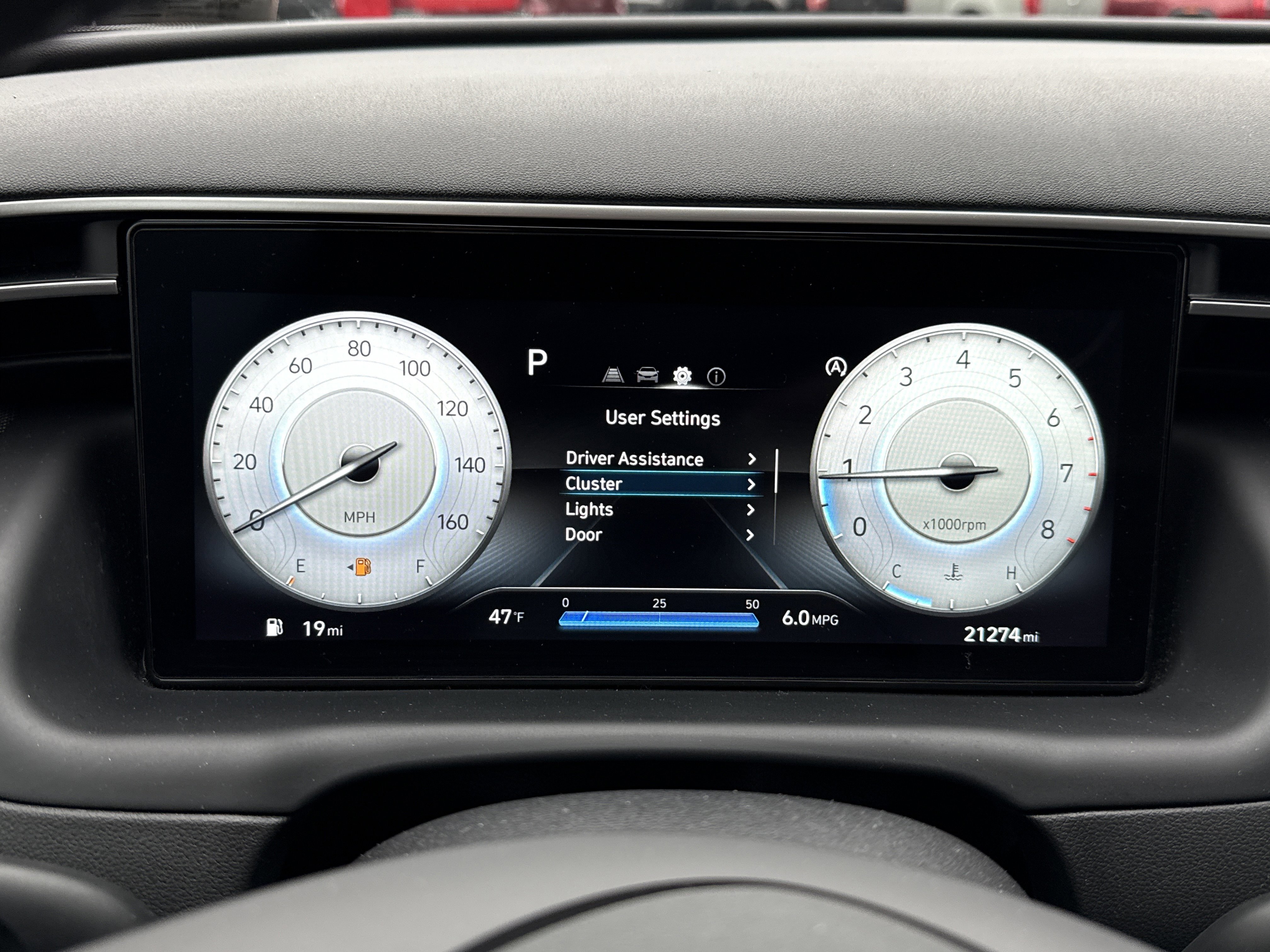 Used 2023 Hyundai Tucson SEL w/ Convenience Package image 20