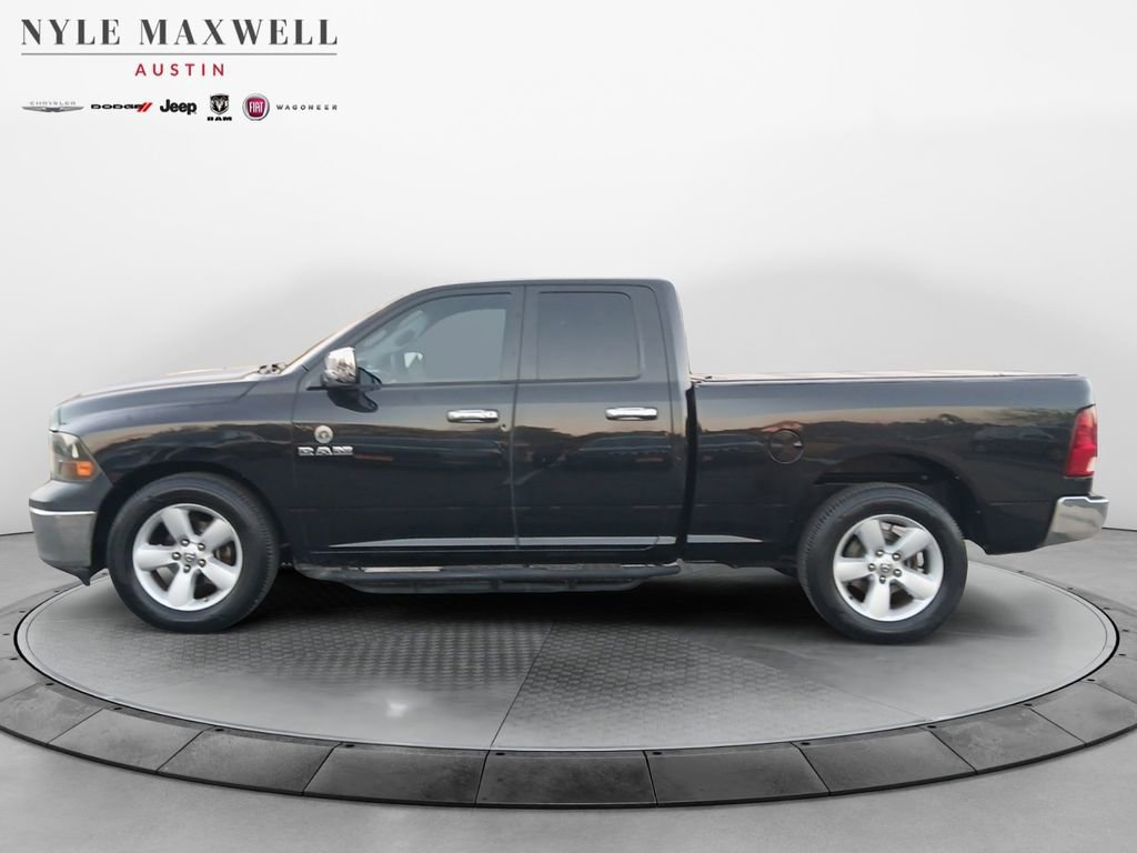 Used 2010 Dodge Ram 1500 Truck ST w/ ST Popular Equipment Group image 8