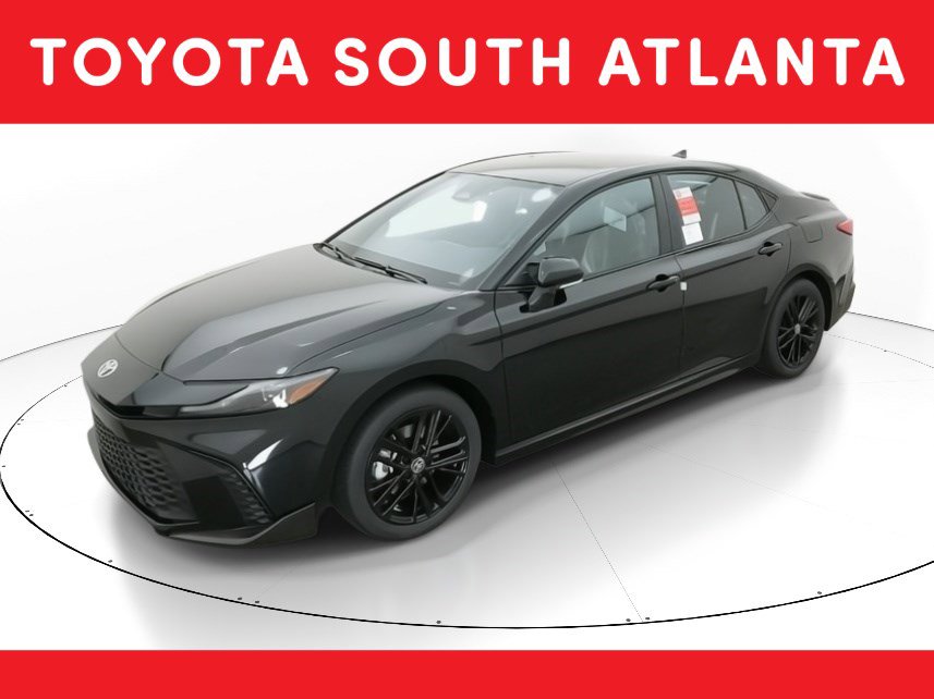 New 2026 Toyota Camry SE image 1