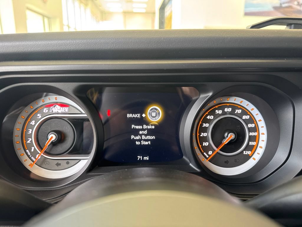 New 2025 Jeep Wrangler Unlimited Rubicon 392 AWD/4WD image 14