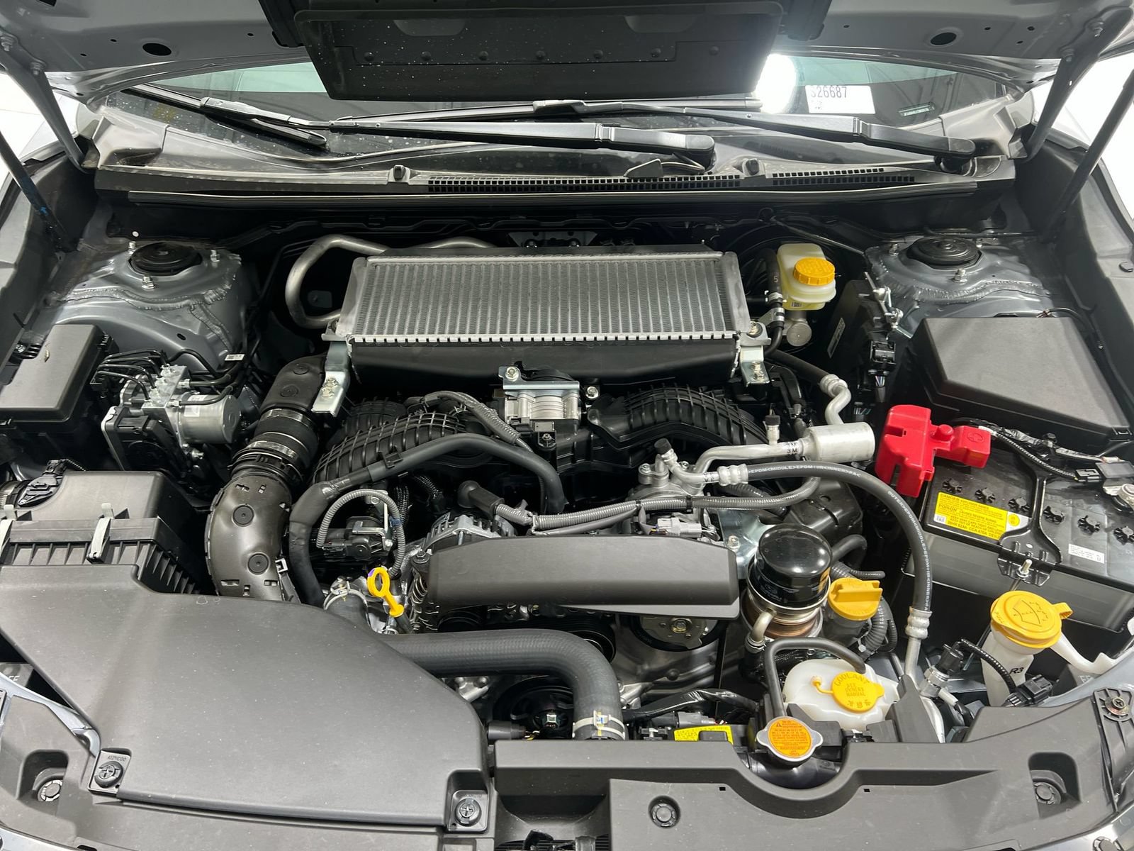 New 2026 Subaru WRX Premium AWD/4WD image 24