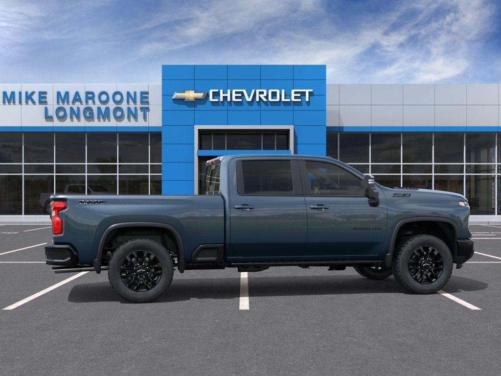New 2026 Chevrolet Silverado 2500 LT w/ Trail Boss Package AWD/4WD image 5