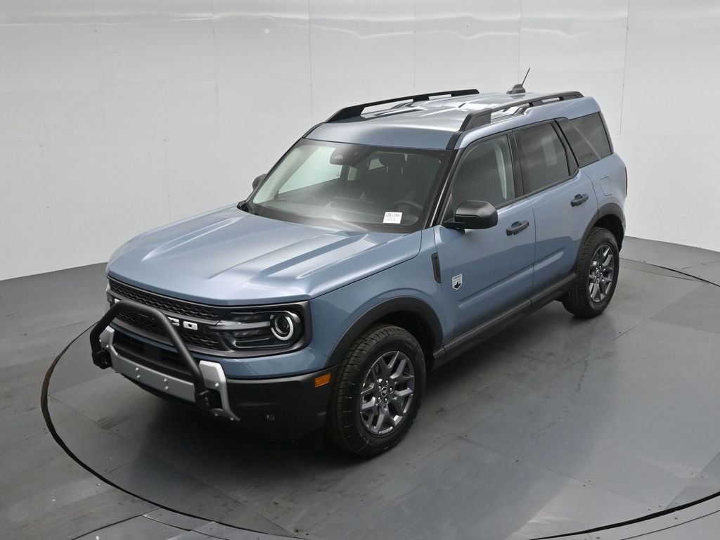 New 2026 Ford Bronco Sport Big Bend w/ Convenience Package AWD/4WD image 33