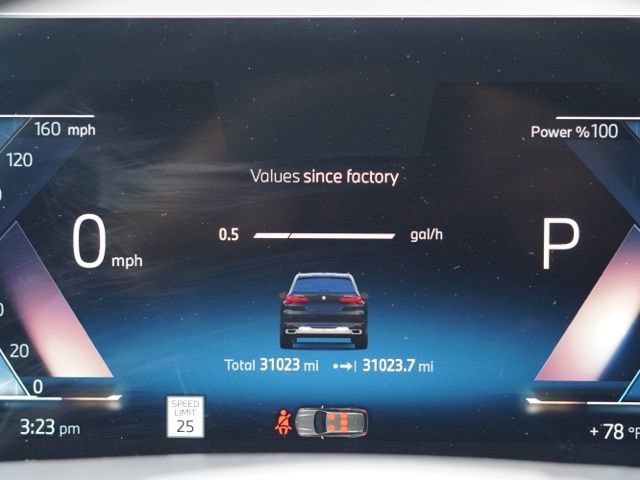 Used 2026 BMW X5 sDrive40i RWD image 23
