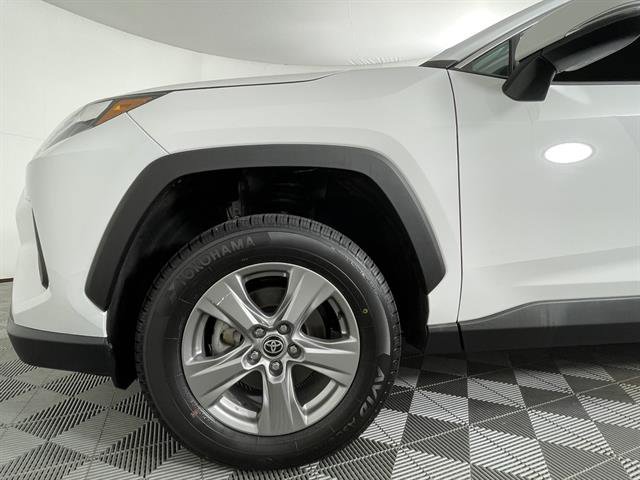 Certified 2024 Toyota RAV4 XLE image 24