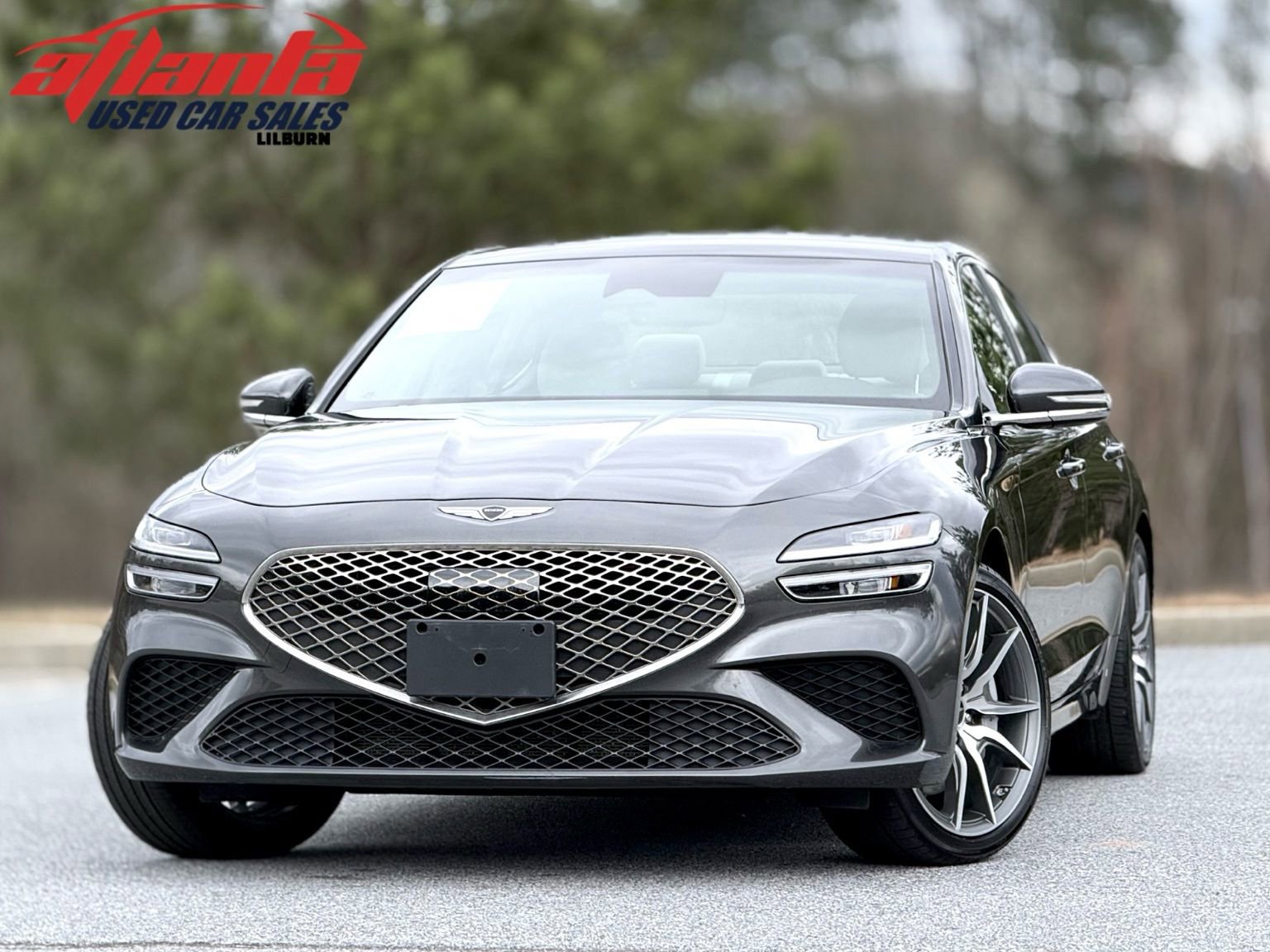 Used 2025 Genesis G70 2.5T image 1
