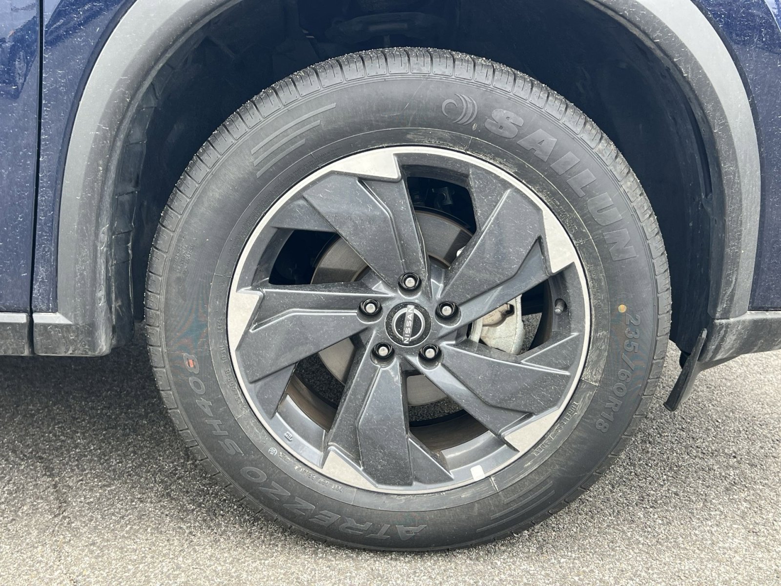 Used 2025 Nissan Rogue SV FWD image 11