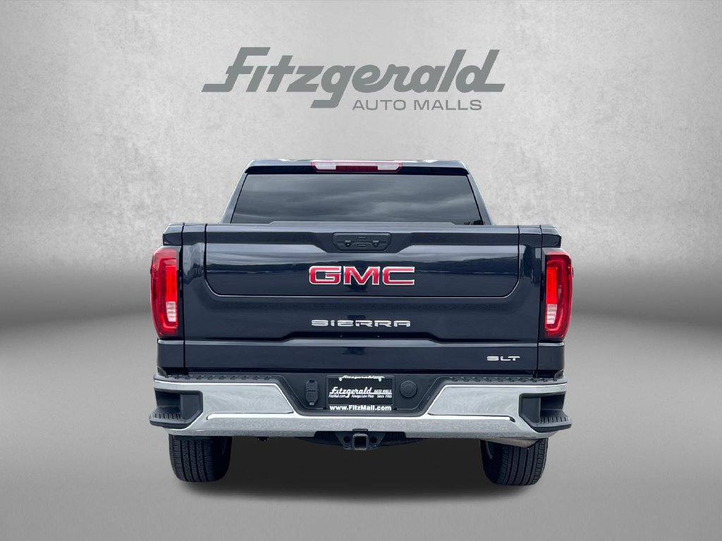 Used 2026 GMC Sierra 1500 SLT AWD/4WD image 7