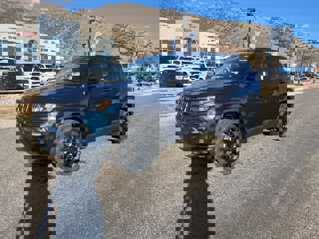 New 2026 Jeep Compass Latitude image 8