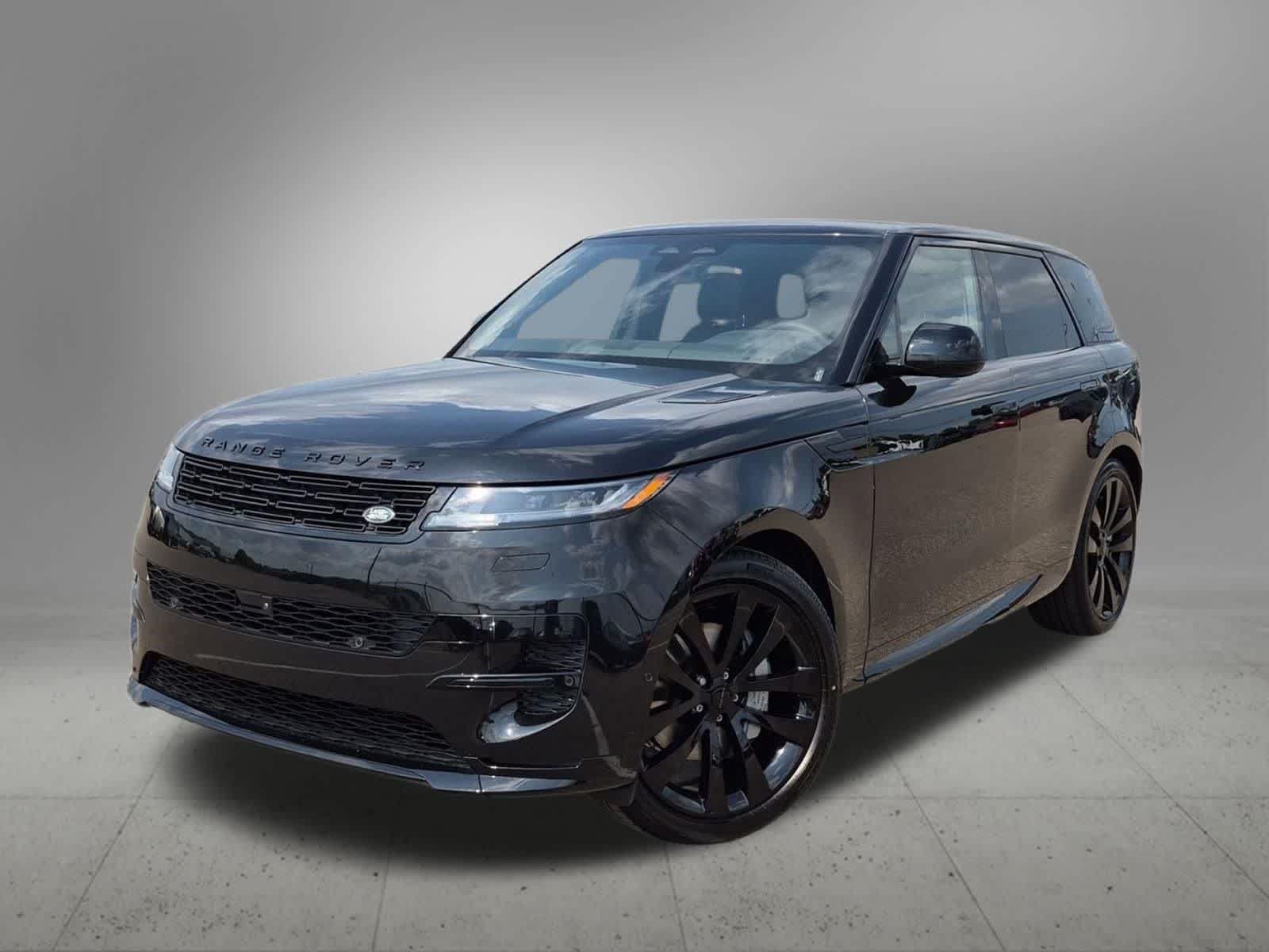 New 2027 Land Rover Range Rover Sport Dynamic SE
