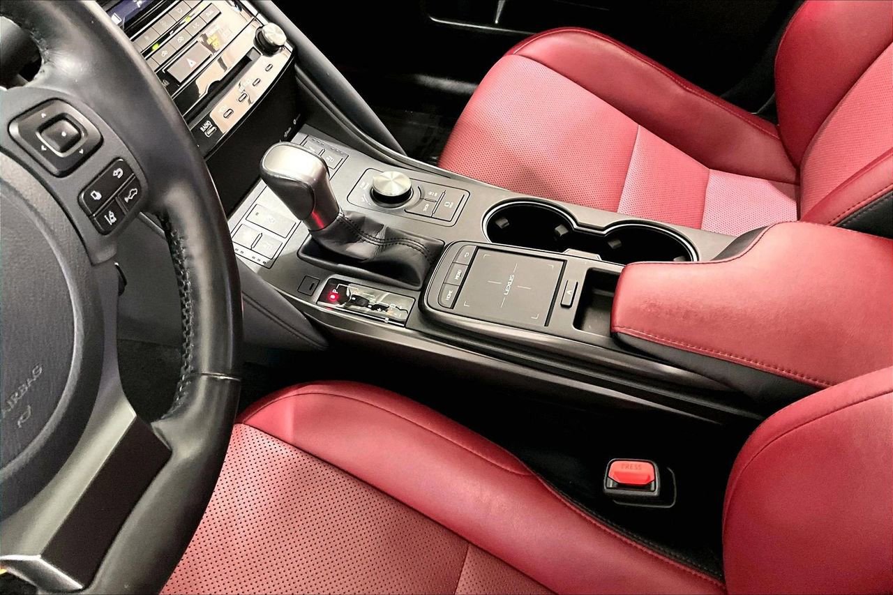 Used 2023 Lexus IS 300 w/ Premium Package image 17