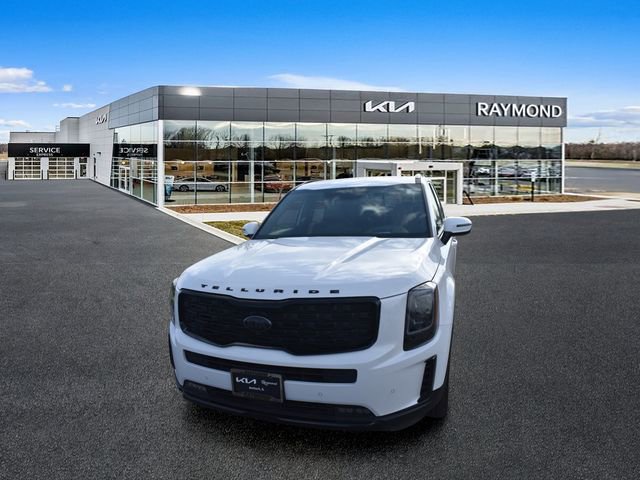 Used 2021 Kia Telluride SX w/ SX Prestige Package AWD/4WD image 7