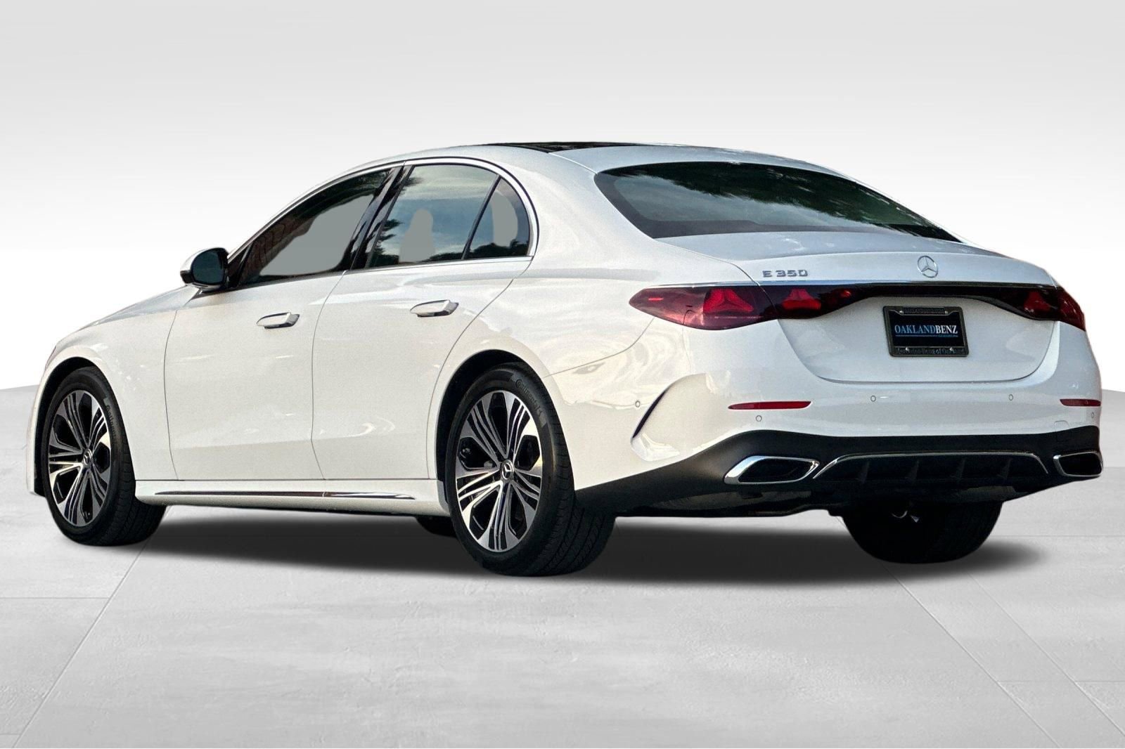 Certified 2025 Mercedes-Benz E 350 Sedan image 7