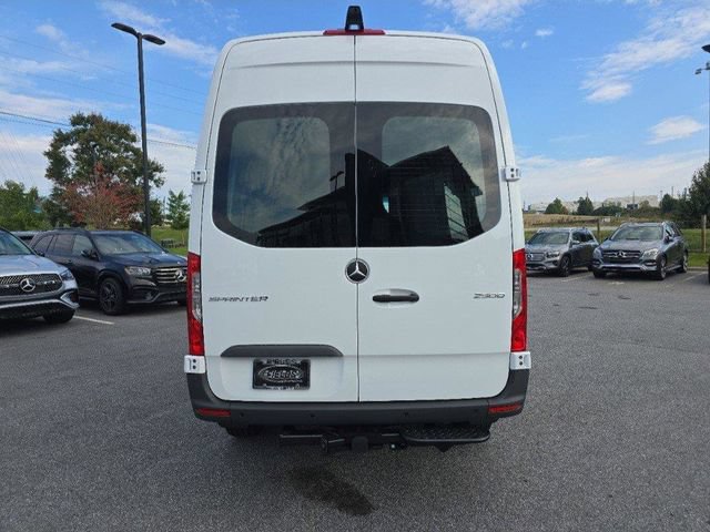 New 2026 Mercedes-Benz Sprinter 2500 image 4