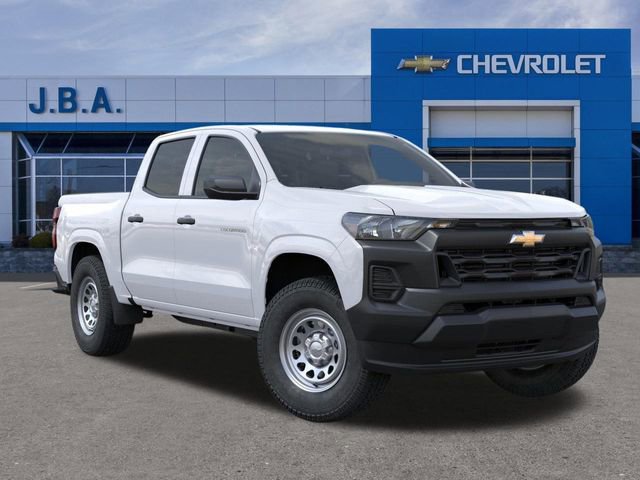 New 2026 Chevrolet Colorado W/T image 7