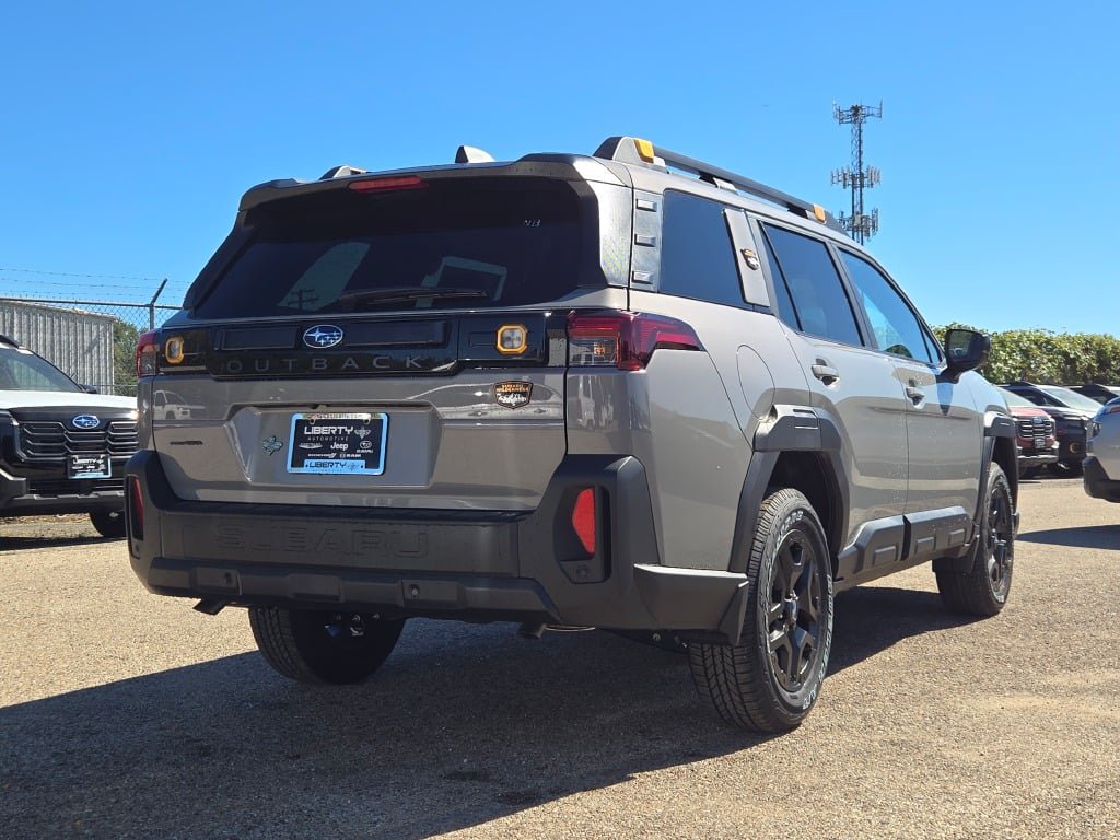 New 2026 Subaru Outback Wilderness AWD/4WD image 18