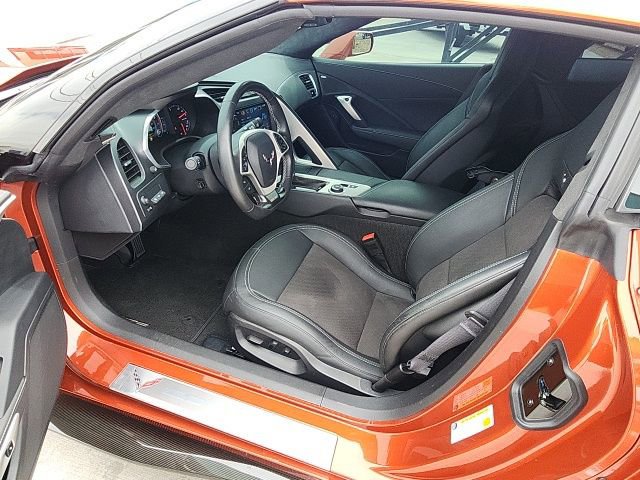 Certified 2016 Chevrolet Corvette Z06 w/ 3LZ Preferred Equipment Group image 24