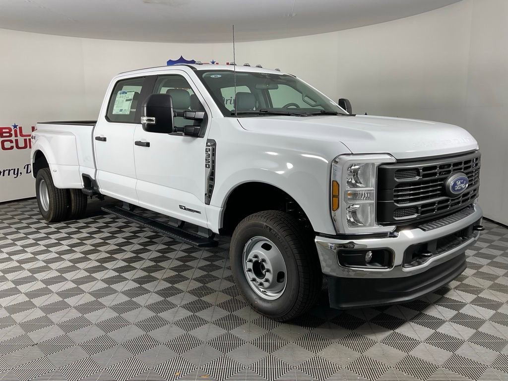 New 2026 Ford F350 XL w/ XL Driver Assist Package