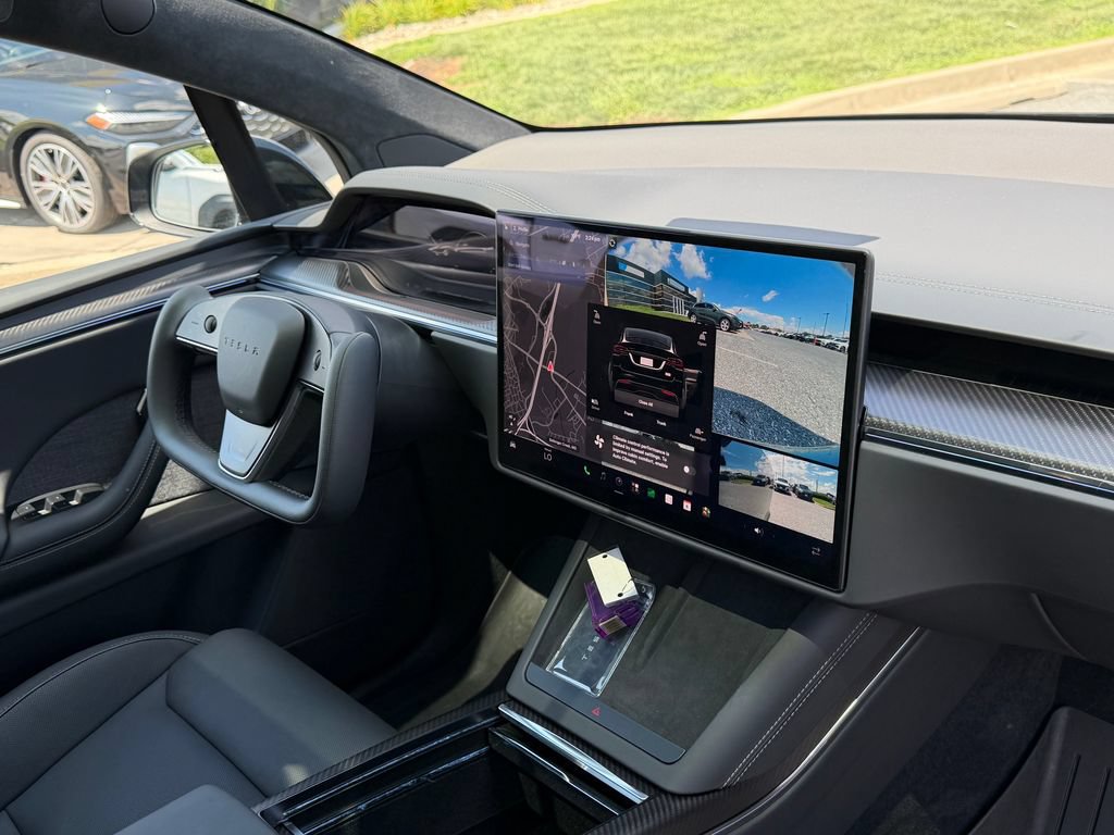 Used 2026 Tesla Model X Plaid AWD/4WD image 14