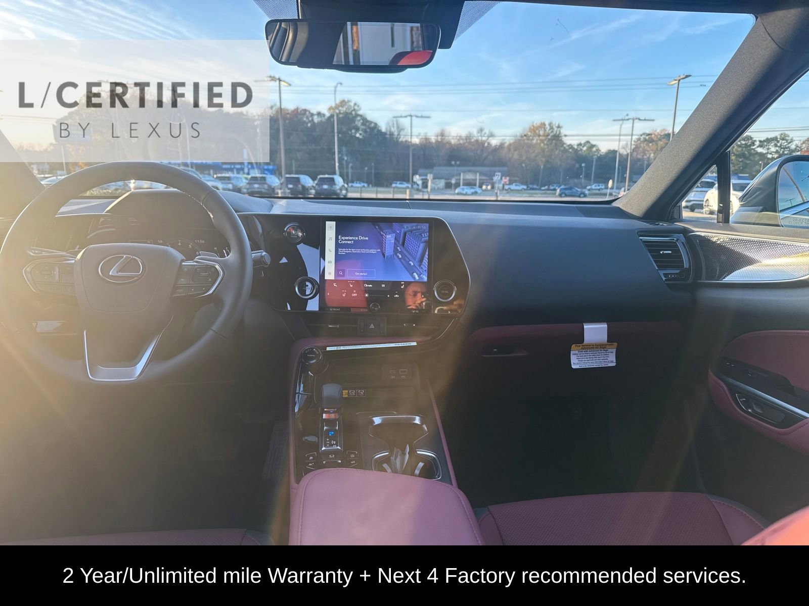 Used 2026 Lexus NX 350 AWD image 19