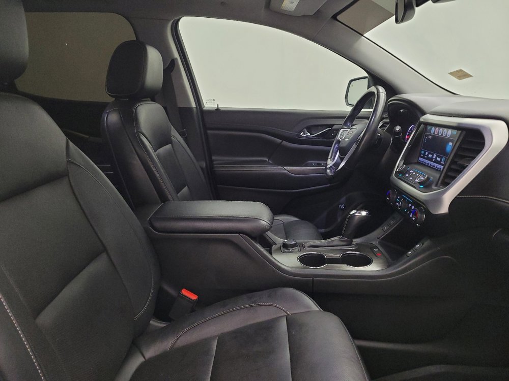 Used 2019 GMC Acadia SLT w/ Black Edition image 21