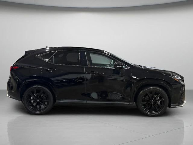 Certified 2025 Lexus NX 350 F Sport image 2