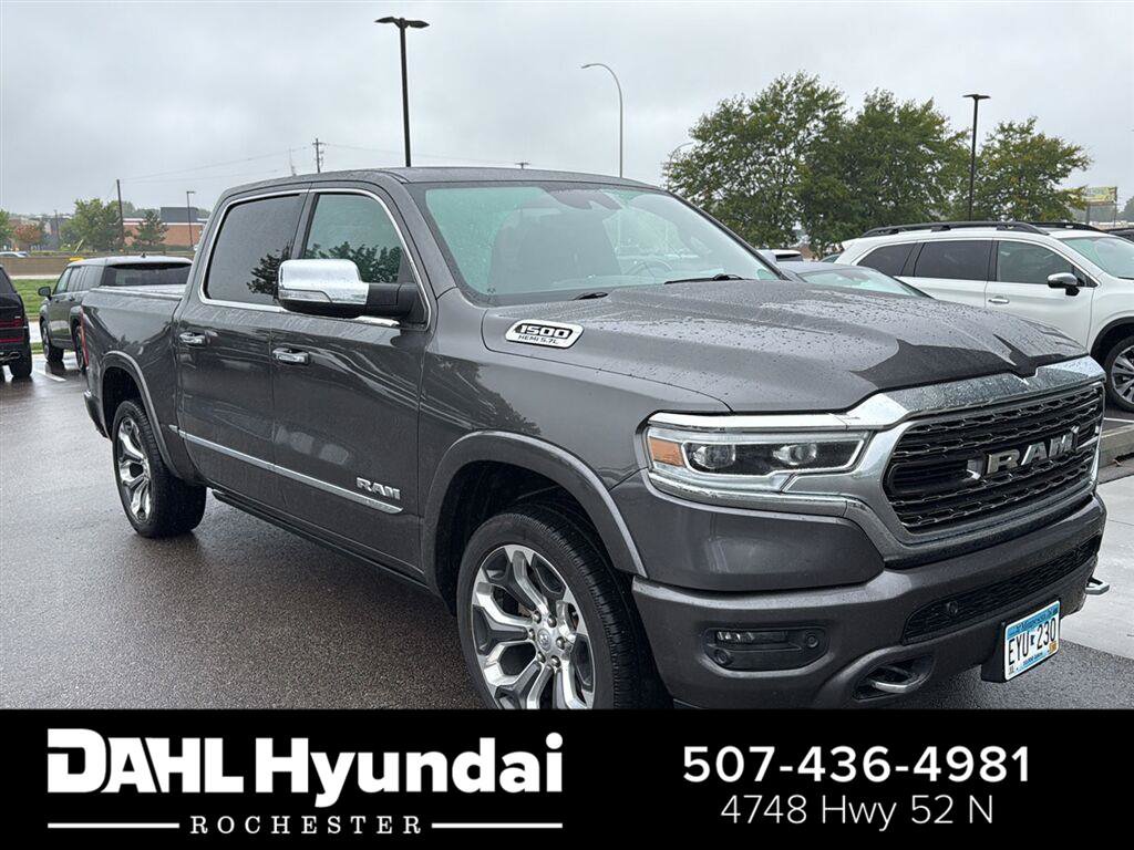 Used 2020 RAM 1500 Limited AWD/4WD image 1