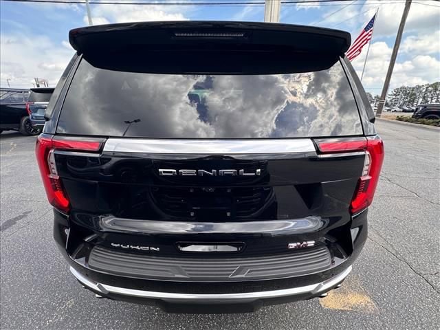 New 2026 GMC Yukon XL Denali w/ Sun & Power Step Package image 10