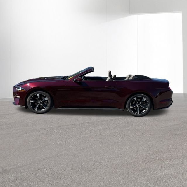 Used 2018 Ford Mustang Convertible