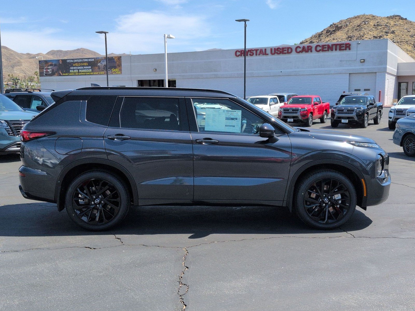 New 2026 Nissan Rogue Platinum AWD/4WD image 5