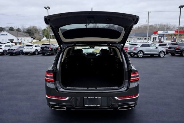 Used 2023 Genesis GV80 2.5T w/ Prestige 20" Package AWD/4WD image 11