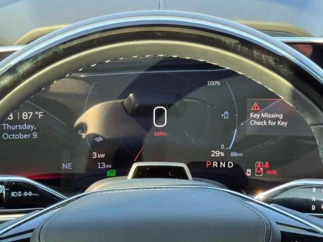 New 2026 Cadillac Lyriq V image 3