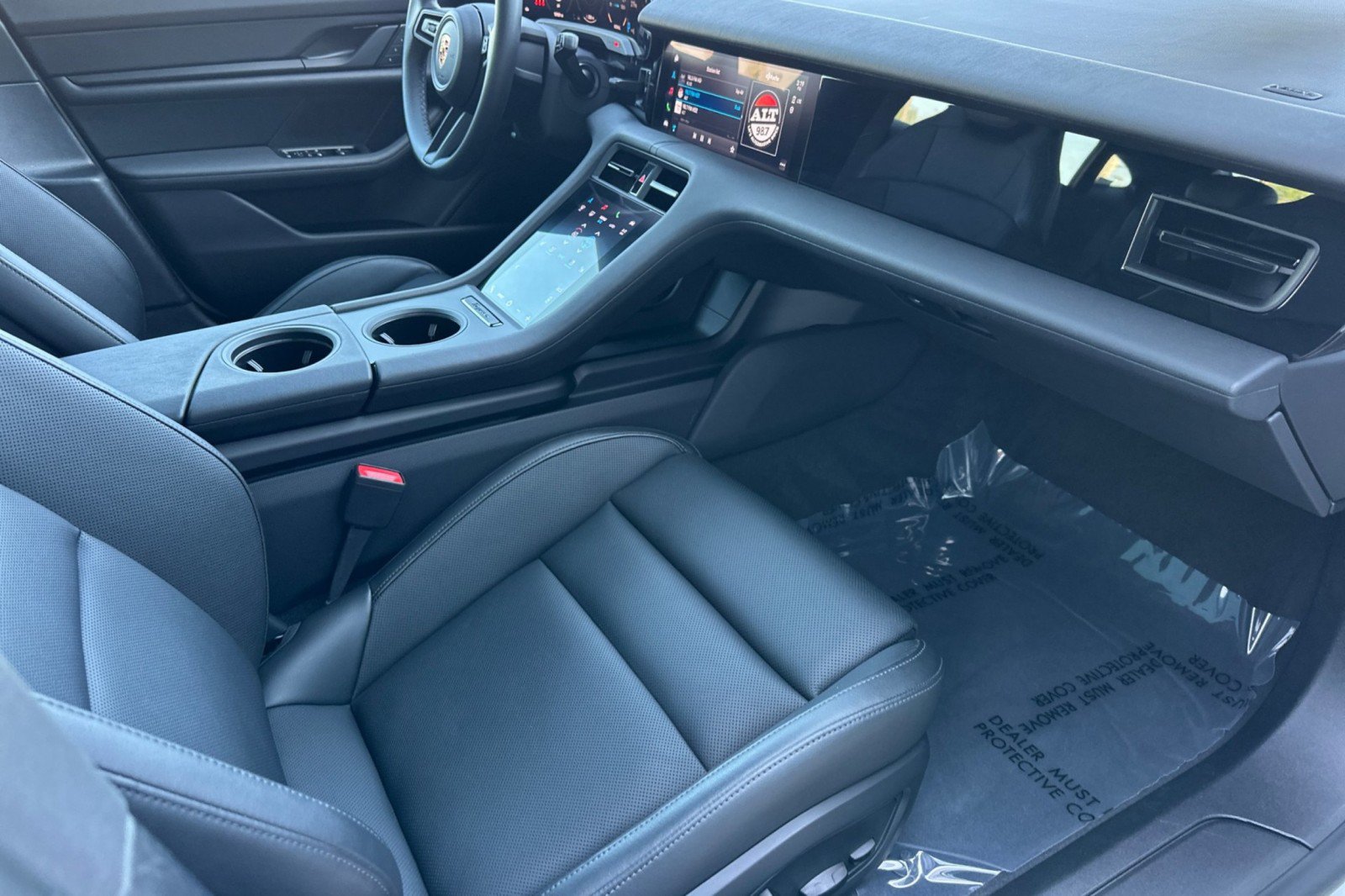 Certified 2023 Porsche Taycan RWD image 15