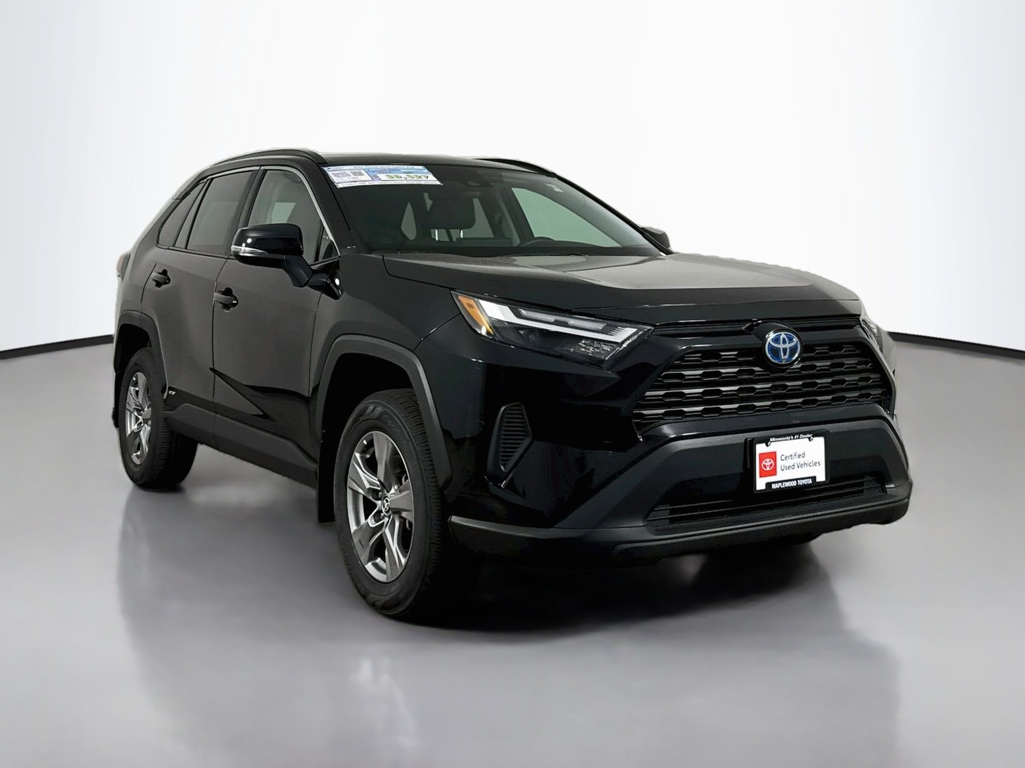 Used 2023 Toyota RAV4 XLE w/ Convenience Package AWD/4WD image 1